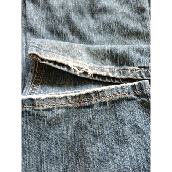 Cody James Men's Blue Jeans 2 way Stretch Worn Washed 5 Pocket Cowboy Core 30x32 - Picture 14 of 16